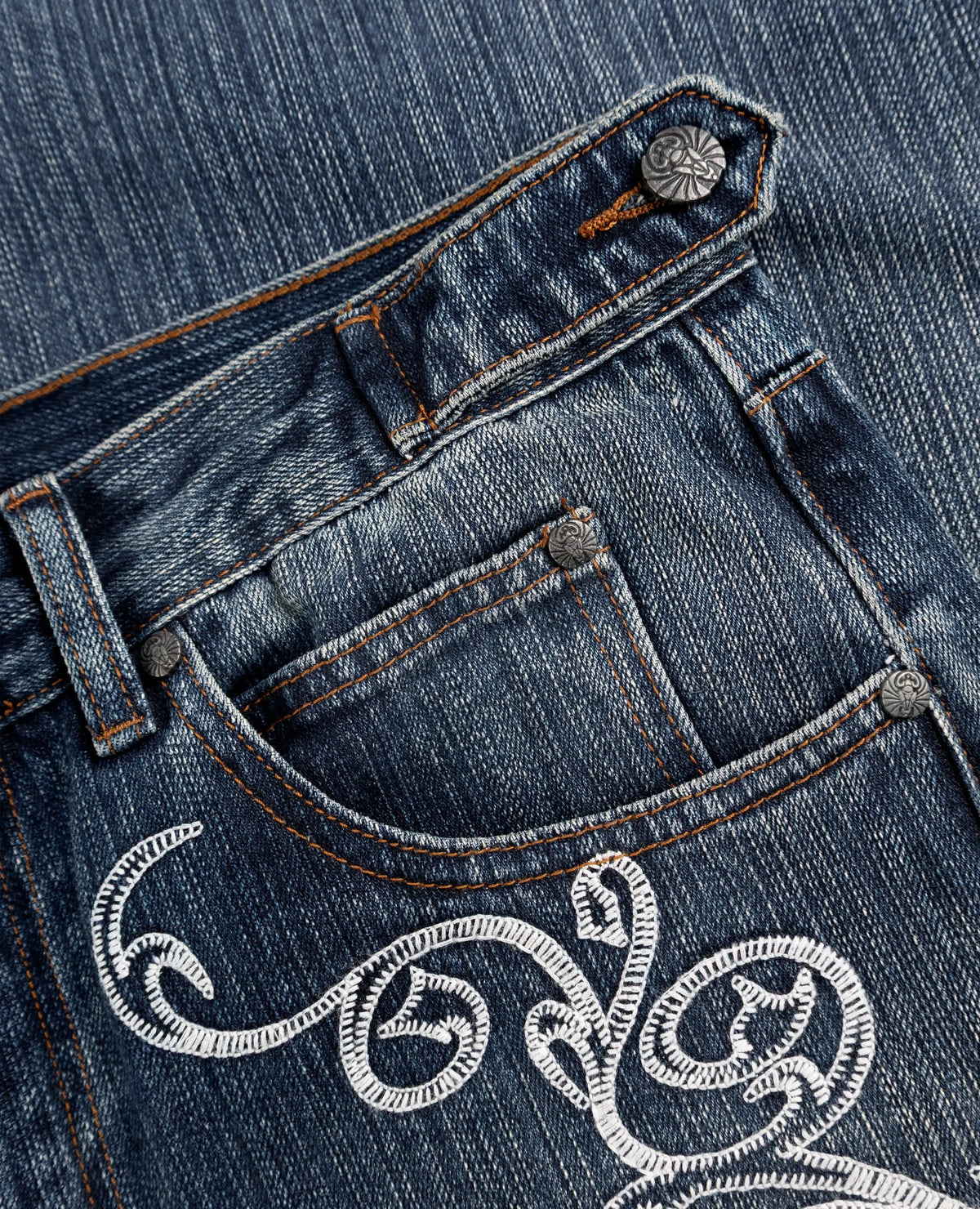 Jeans Acampanados Vintage 2026 Streetwear