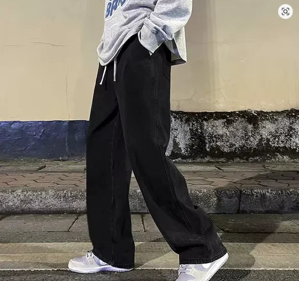 Essential Baggy Jeans