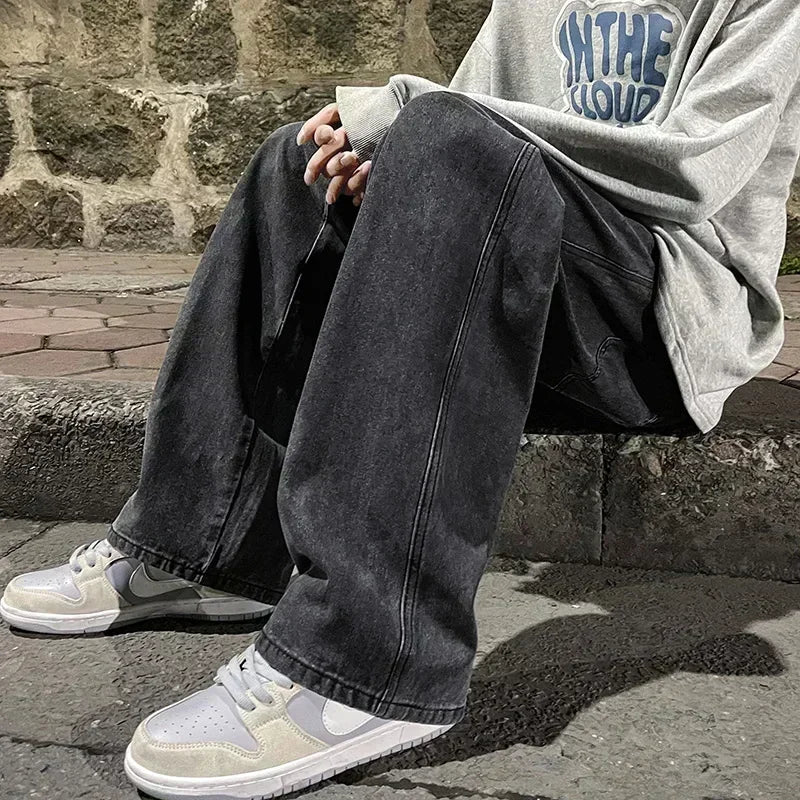 Essential Baggy Jeans