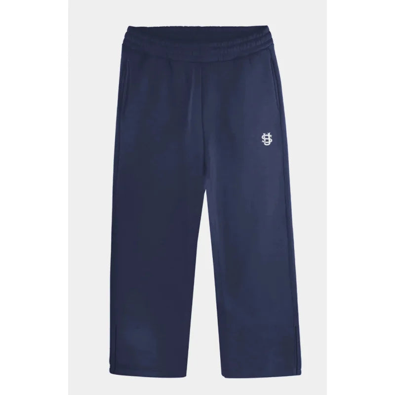 Streetwear Sweatshirt & Pants Set