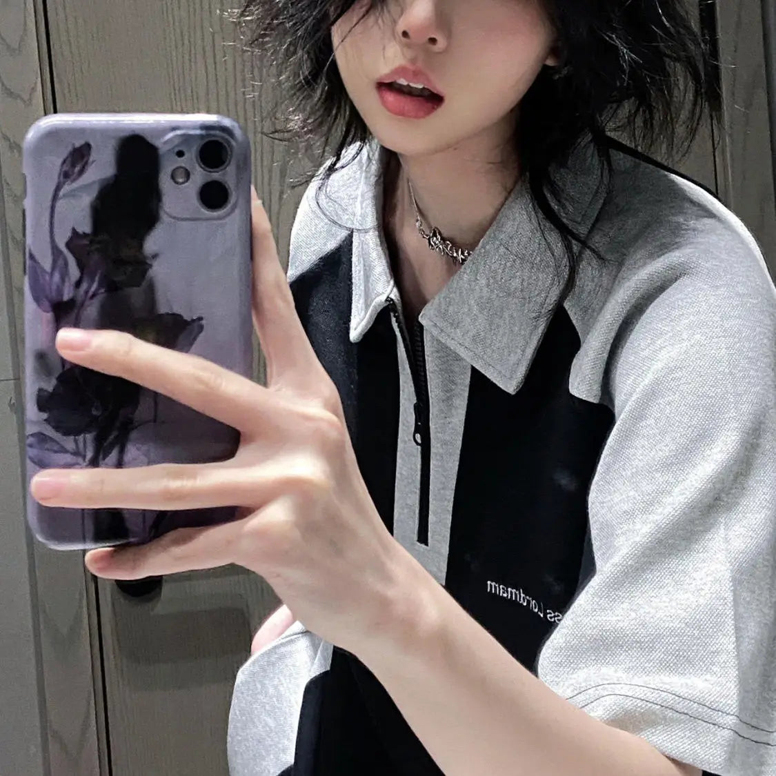 Streetwear Tshirts Women Oversized