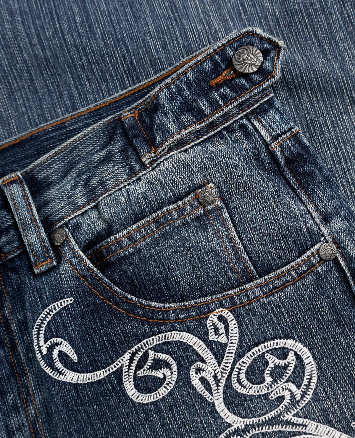 Jeans Acampanados Vintage 2026 Streetwear