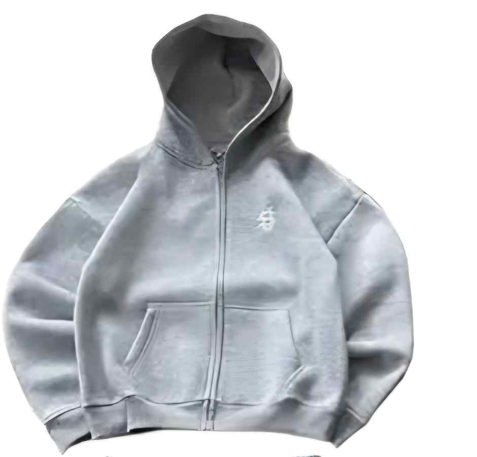 Streetwear Sweatshirt & Pants Set